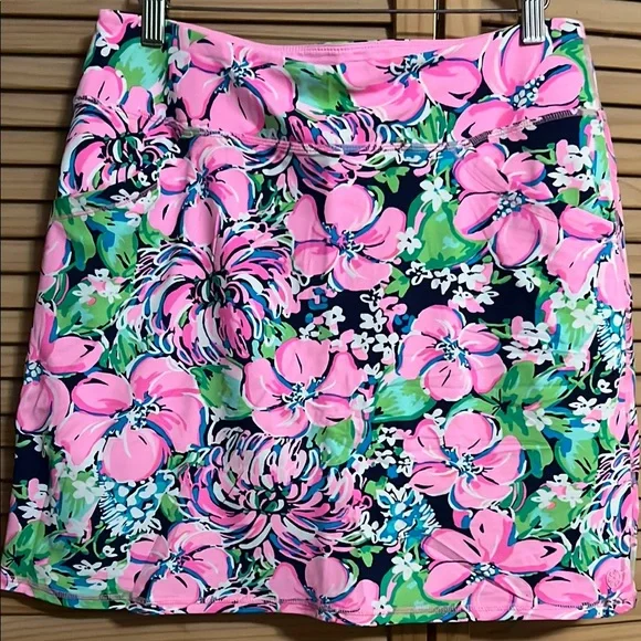 Lilly Pulitzer Skort - Picture 1 of 2
